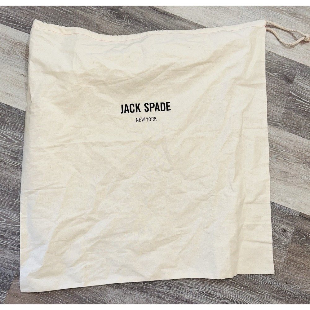 Jack Spade Dust Bag For Messenger Bag